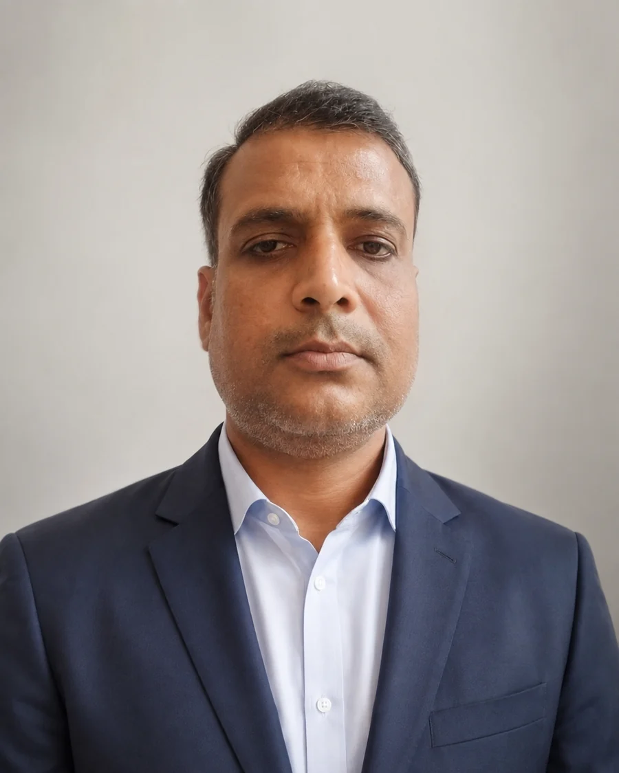 Jaydeep Pramod Tripathi, Director of BYGVITA Life Science Private Limited