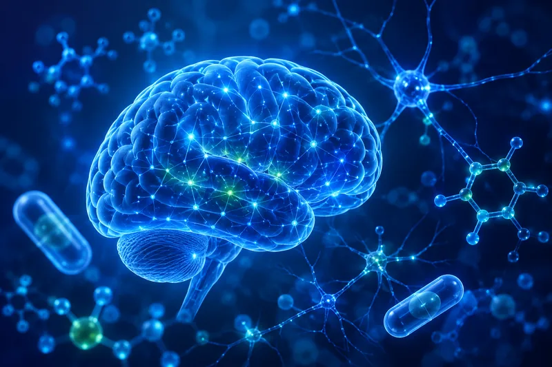 CNS & Neurological APIs sourcing visual