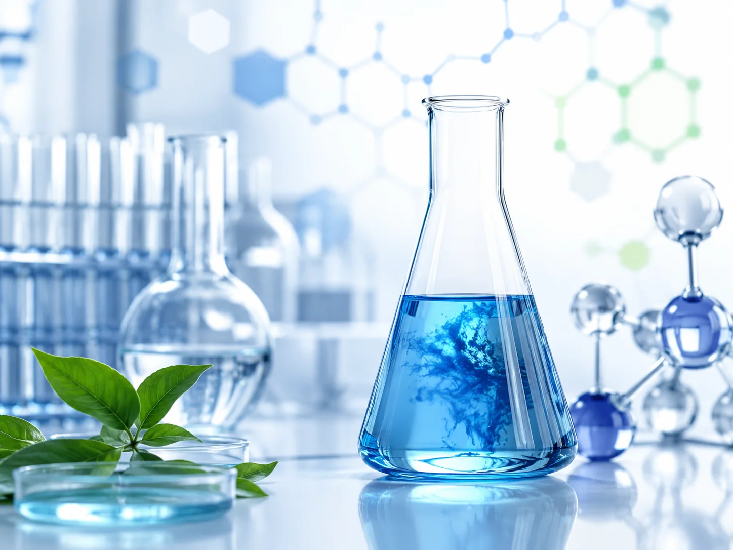 Laboratory analytical testing for pharmaceutical quality parameters